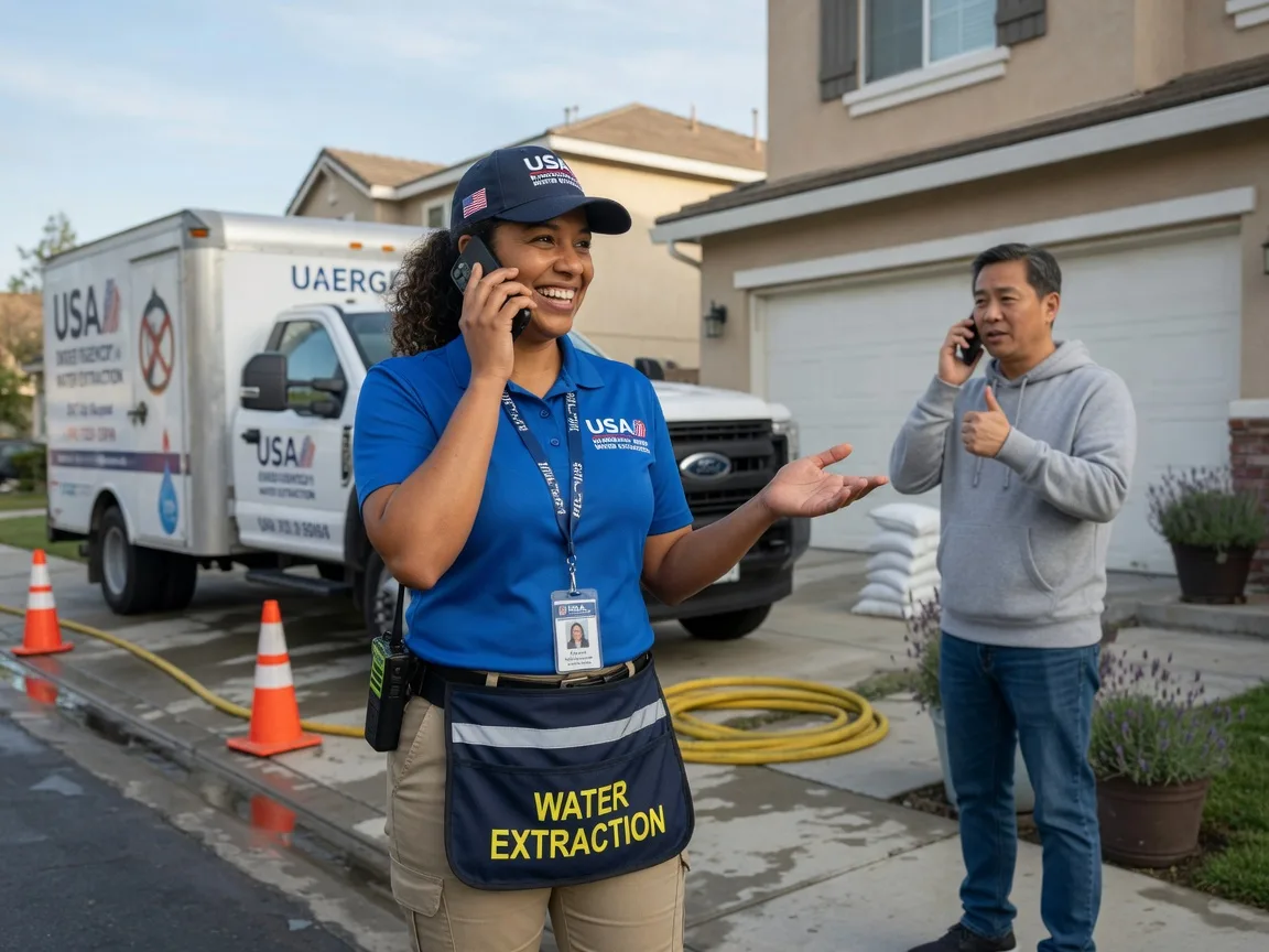 Emergency Water Removal Burghill, OH FAQs
